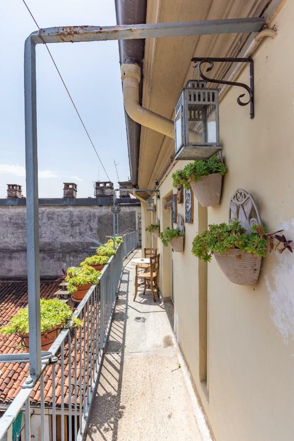 San Salvario Apt With Balcony Torino Esterno foto
